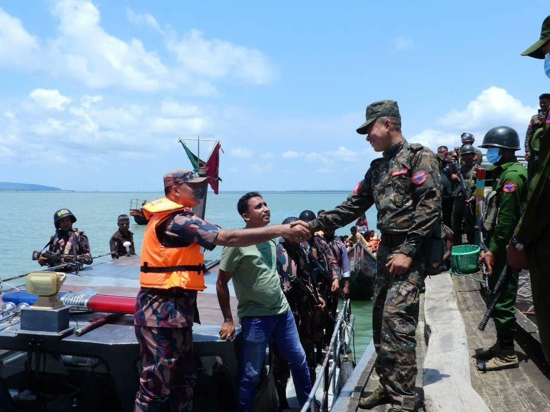 Quiet Diplomacy: Bangladesh’s Emerging Role in the Future of Rakhine State