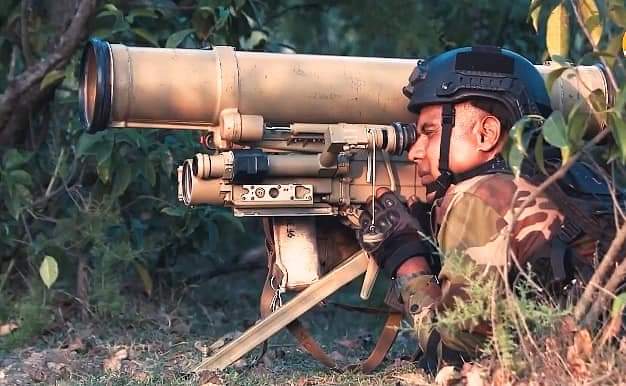 Assessment of Indian Army Armoured Vehicles and Bangladesh Army Anti-Armour Capabilities