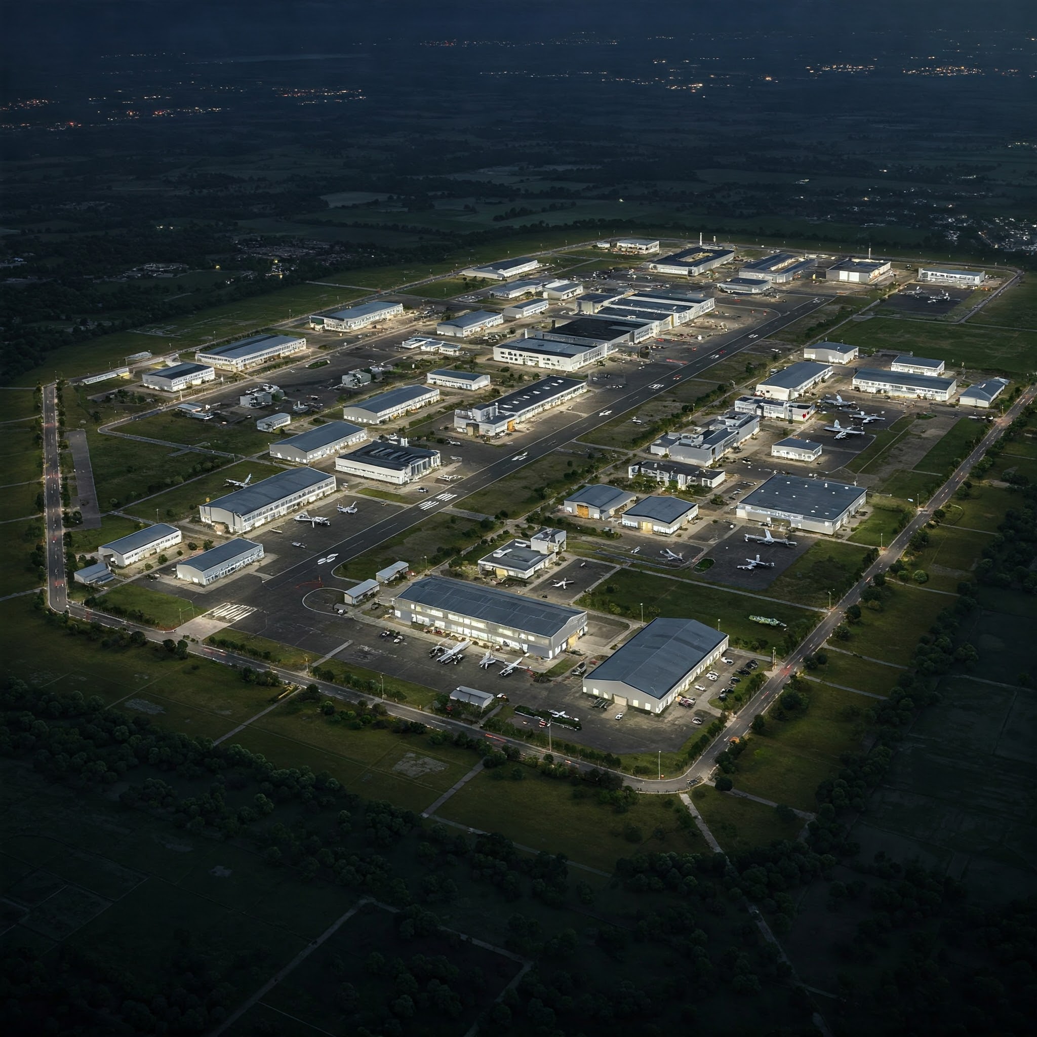 Bangladesh Aerospace Group of Industries (BAGI) – Lalmonirhat