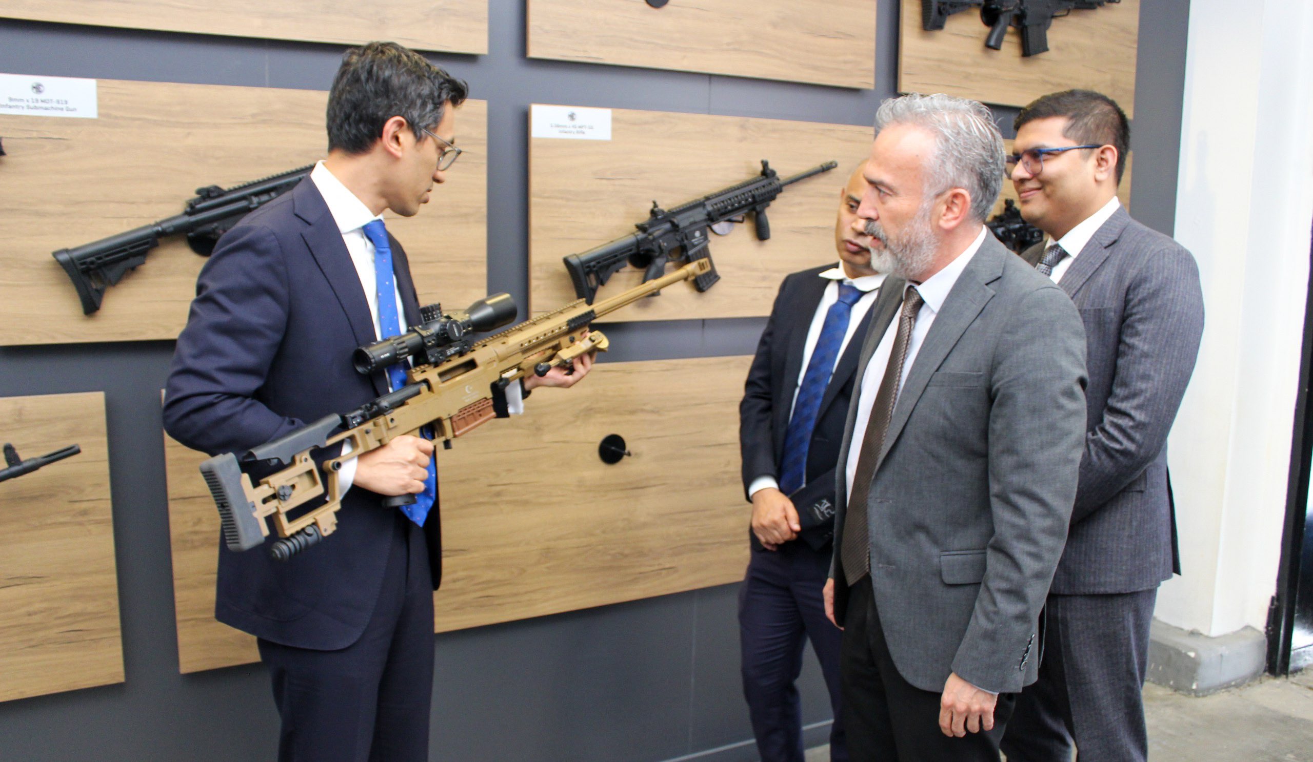Bangladesh and Türkiye Edge Closer to Defence Industrial Collaboration
