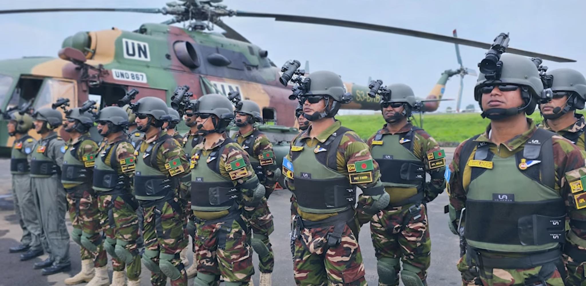 The Changing Role Of The Bangladesh Military 1971 To 2024 ODZL The Changing Role Of The Bangladesh Military 1971 To 2024 ODZL