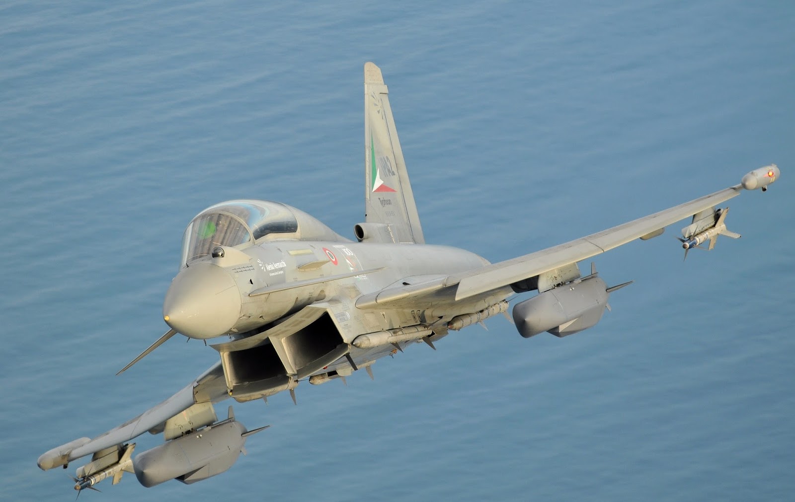 Bangladesh Eyes Eurofighter Typhoon in Strategic Air Force Modernisation Push