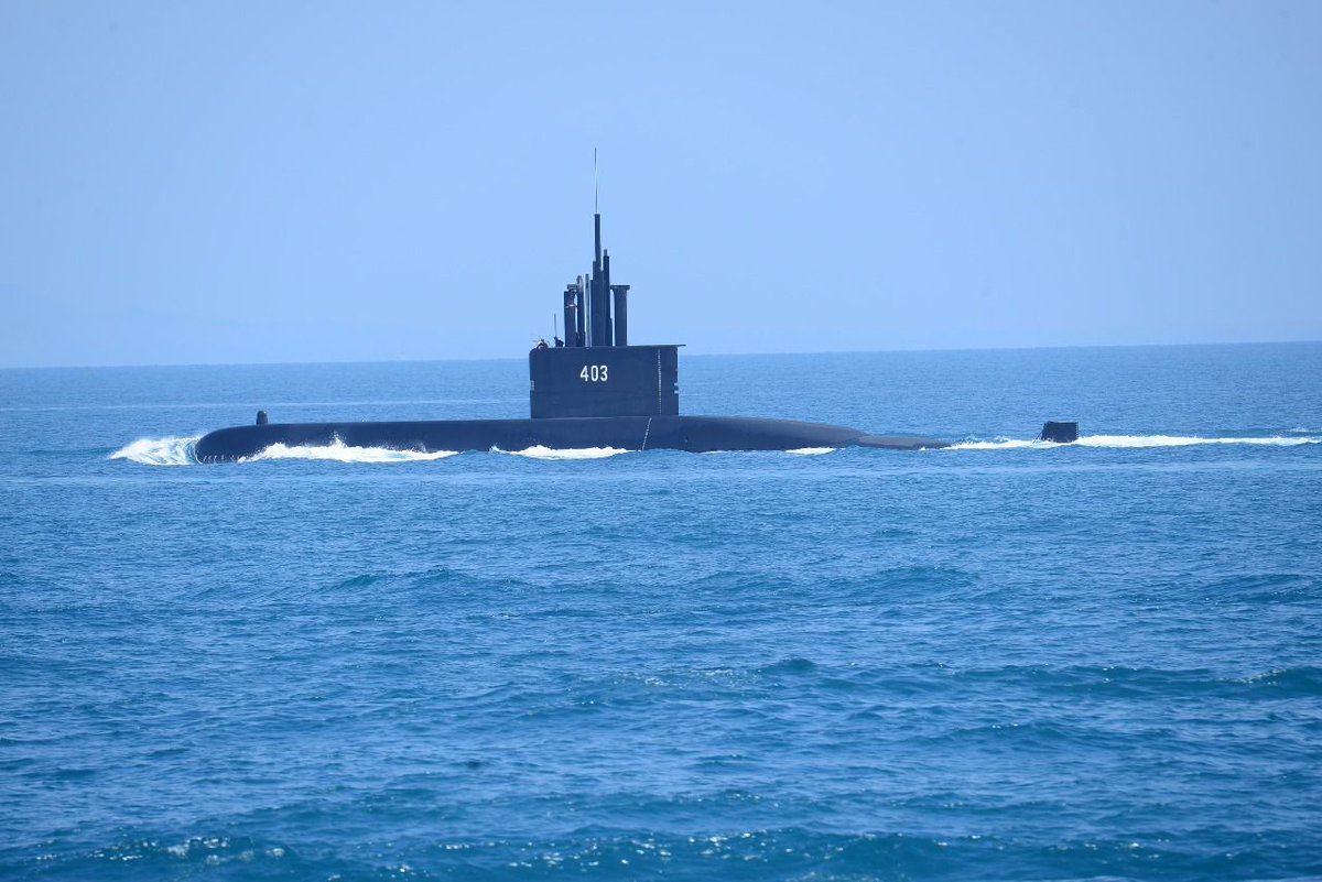 Bangladesh Navy Eyes South Korean Improved Jang Bogo-Class Submarines