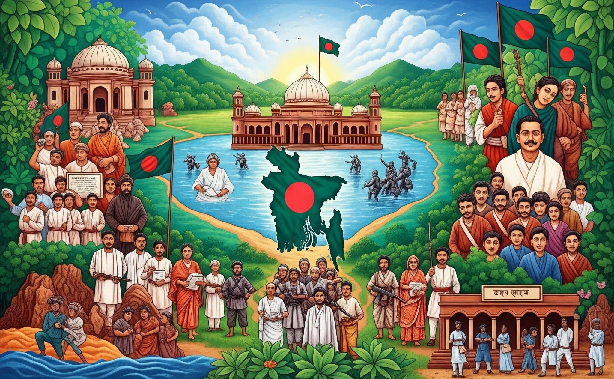 Bangladesh’s Path to Strategic Autonomy