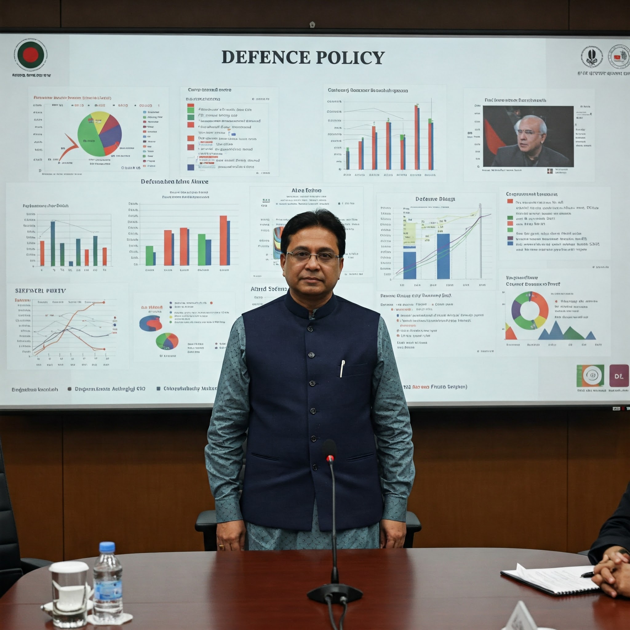 Bangladesh’s Political Blind Spot: National Security