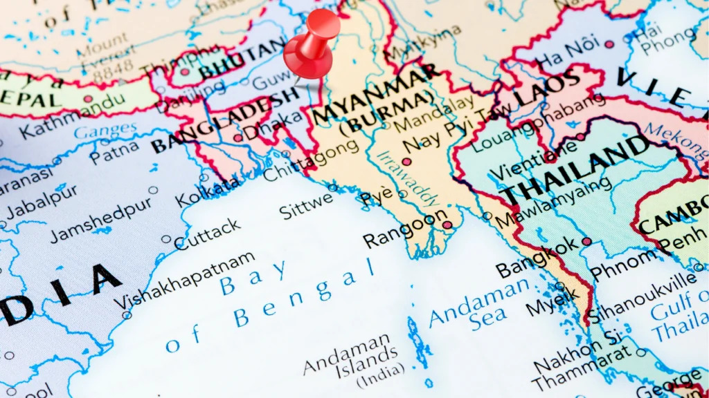 Bangladesh’s Responsibility in the Face of Crisis in Northeast India