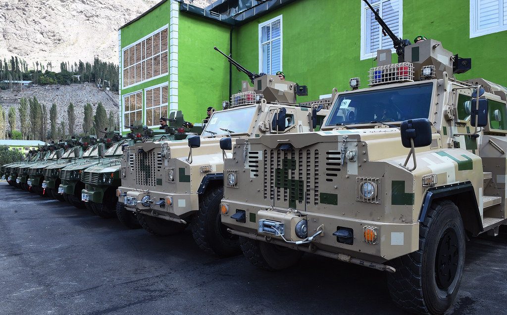 From Copycats to Contenders: The Rising Efficacy of Chinese Weapons