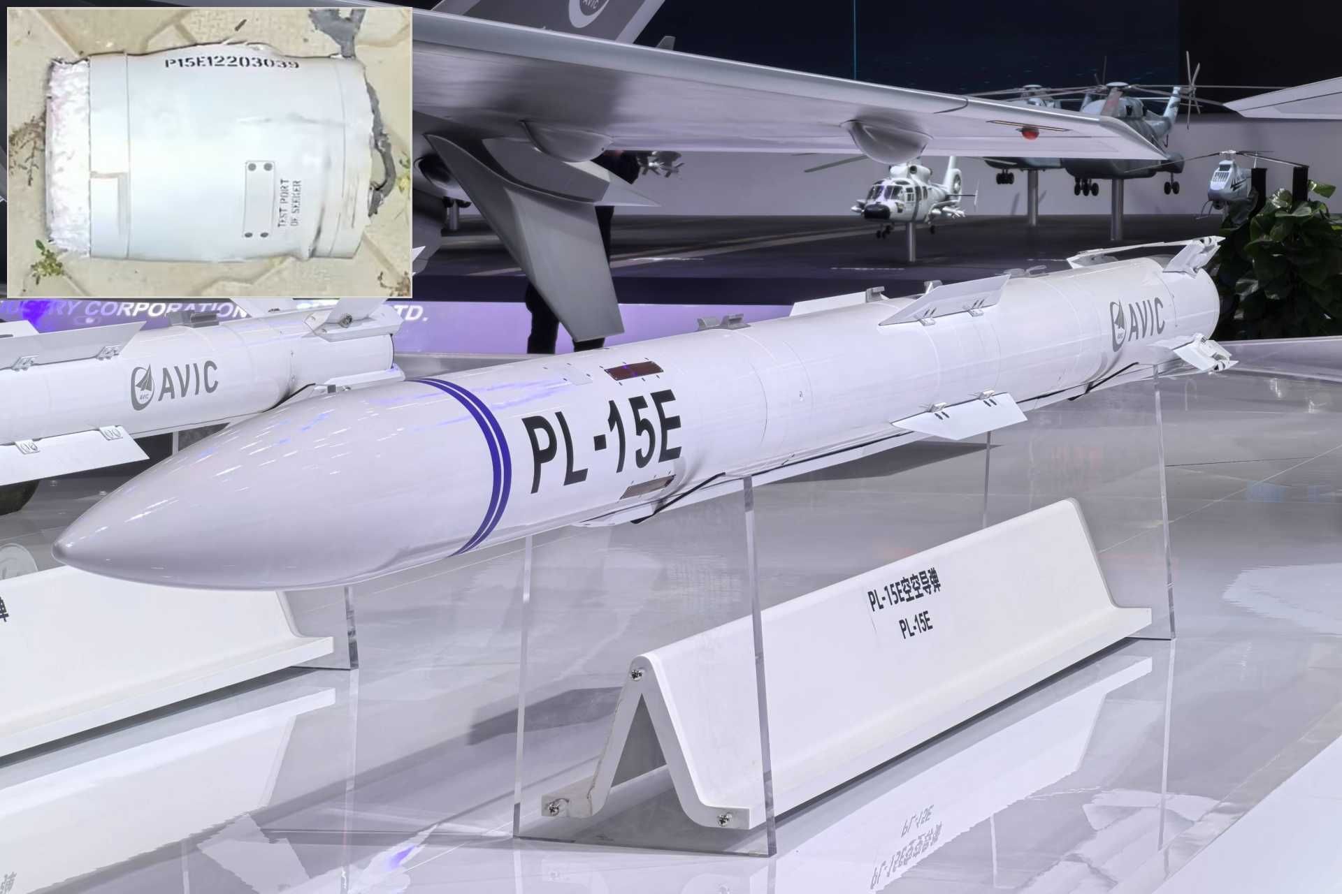 Indian Defence Journalist Shiv Aroor’s PL-15 Claim Doesn’t Add Up