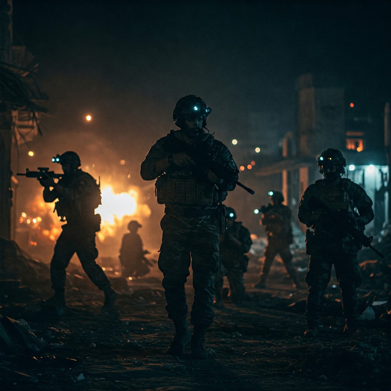 🇧🇩 Joint Special Operations Command (JSOC) - Bangladesh Military Forces