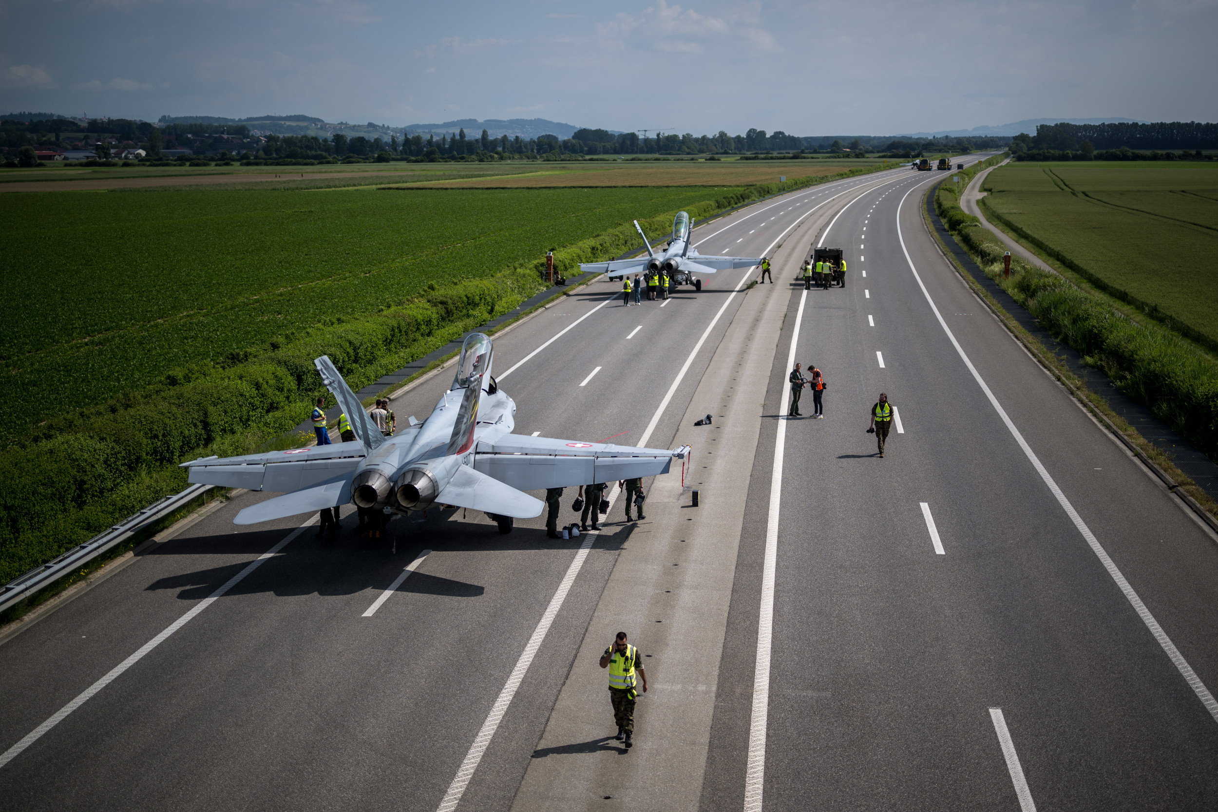 Leveraging National Highways for Enhanced Operational Flexibility: A Strategic Imperative for the Bangladesh Air Force
