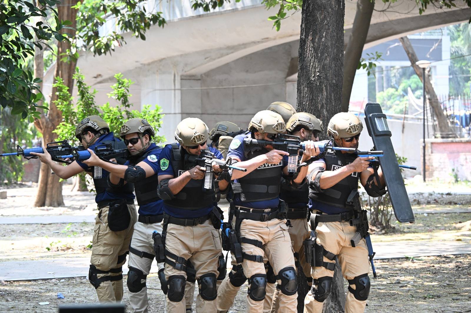 Opposing the Disarmament of the Police: A Threat to Public Safety in Bangladesh