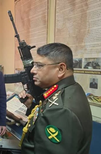 The Army Chief’s Dangerous Overreach – A Threat to the Constitution and the Honour of the Bangladesh Army