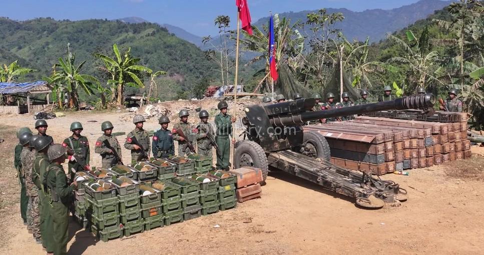 Assessment of Active Non-State Armed Groups in Rakhine State