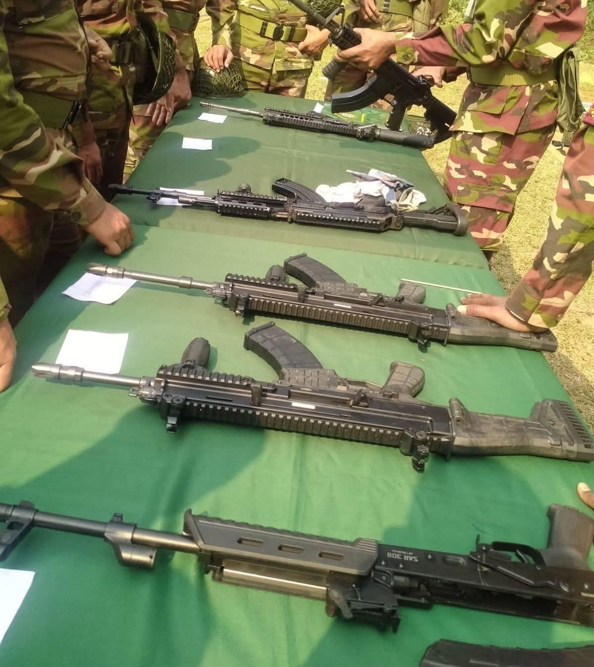 Bangladesh Army’s Next-Generation Assault Rifle: An Expert Analysis on Modern Infantry Firepower
