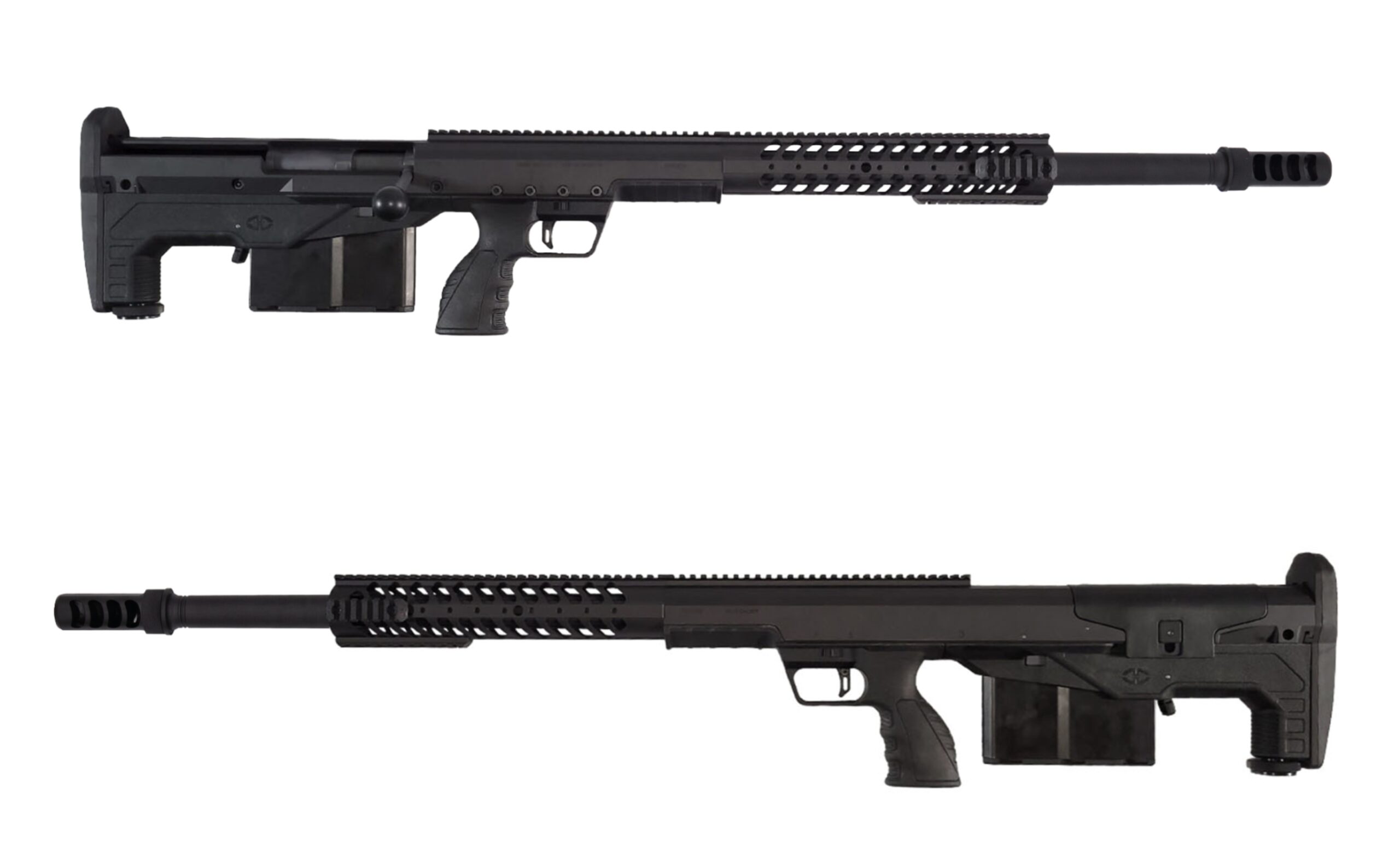 Desert Tech HTI .50 BMG Anti-Materiel Rifle