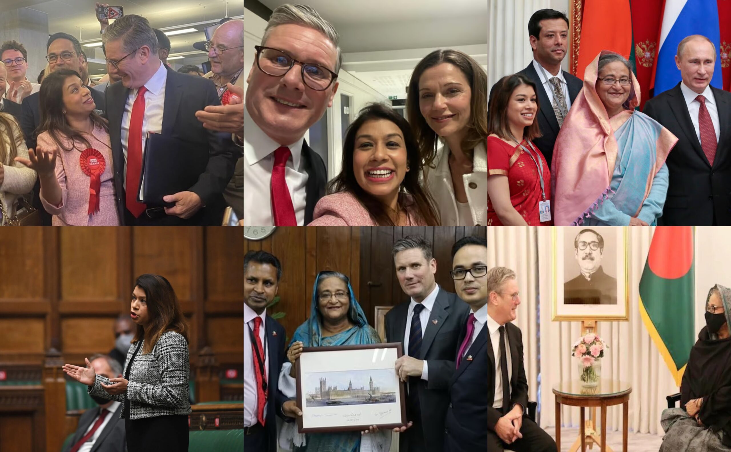Keir Starmer’s Cold Shoulder to Bangladesh’s Reformist Leader Risks Betraying Democratic Hopes