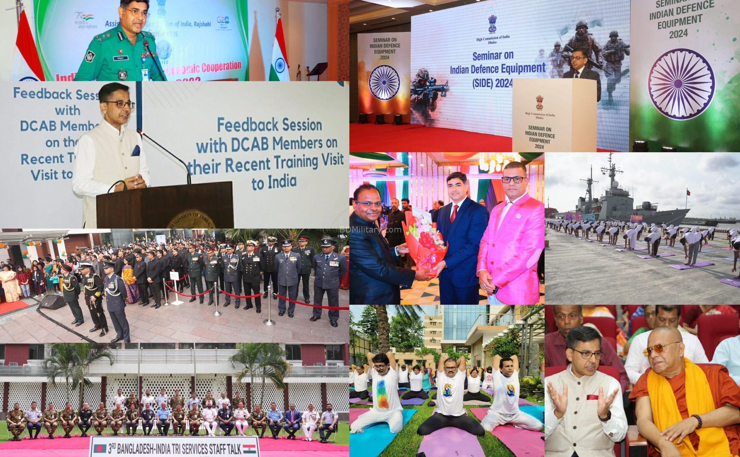 Strategic Dual-Roles of Indian Missions in Bangladesh