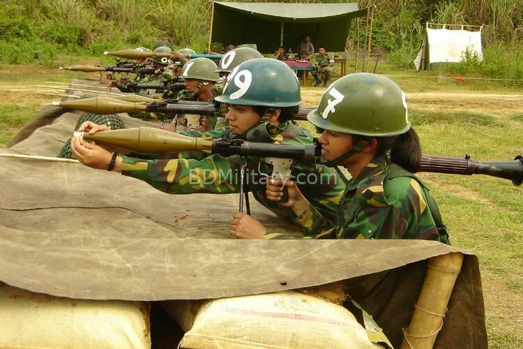 Type 69-I Rocket Propelled Grenade Launcher