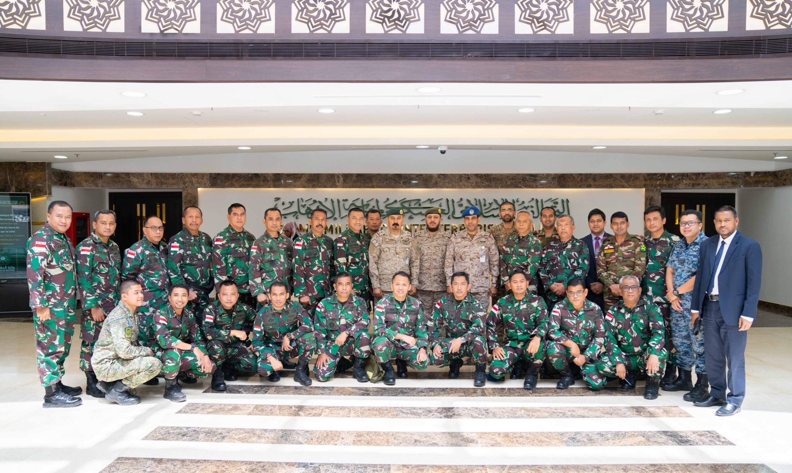 Why a “Muslim NATO” Will Never Work