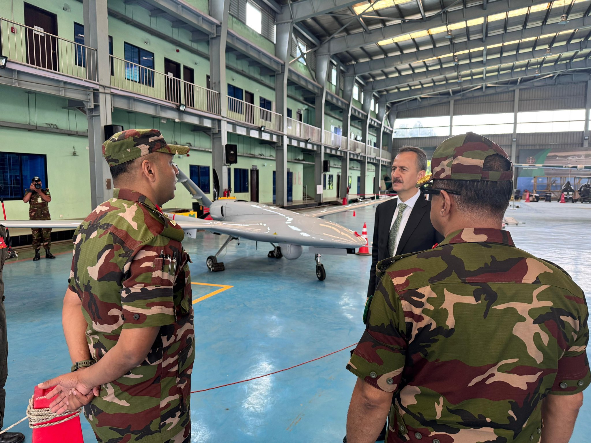 Türkiye Emerges as Strategic Defence Partner for Bangladesh