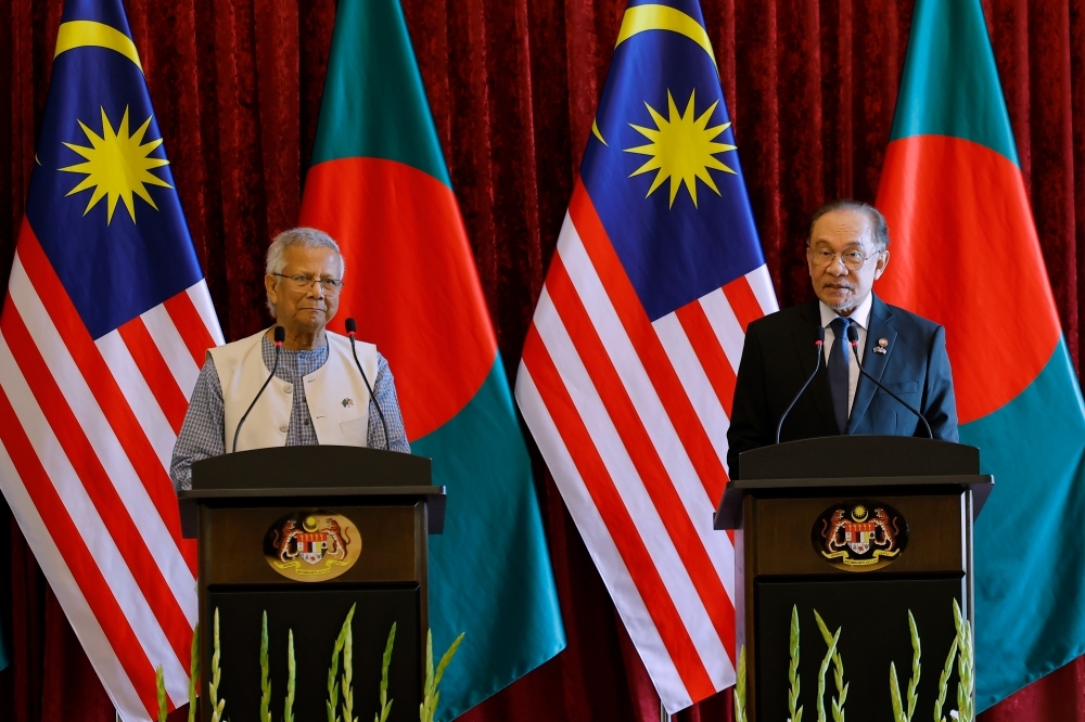 Bangladesh, Malaysia Sign Landmark Defence Cooperation MoU, Boosting Strategic Partnership