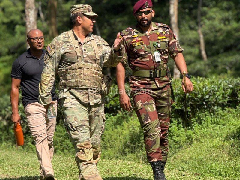 Bangladesh Strengthening Defence Relations with China, Pakistan, Türkiye and the United States