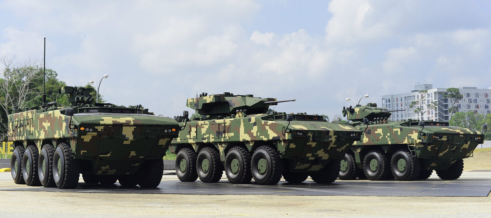 Malaysia Positions Defence Industry for Exports to Bangladesh