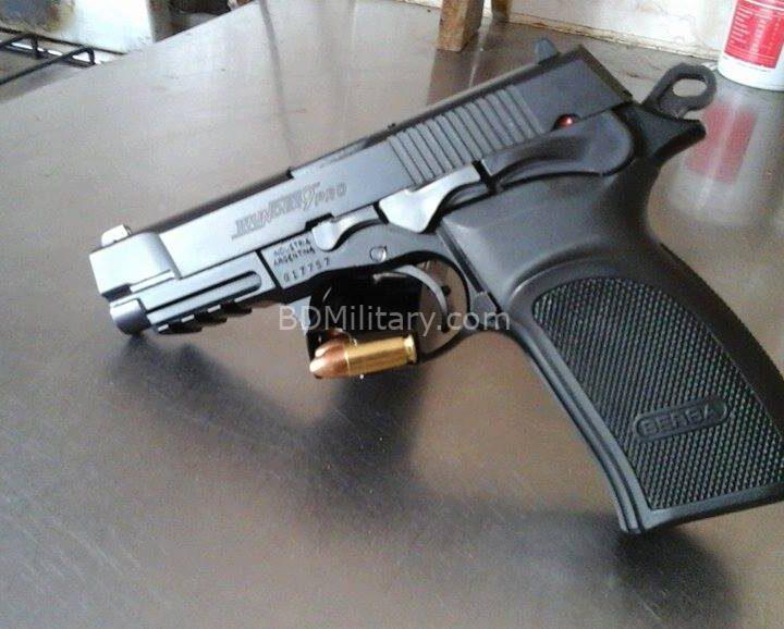 Bersa Thunder 9 Semi-Automatic Pistol
