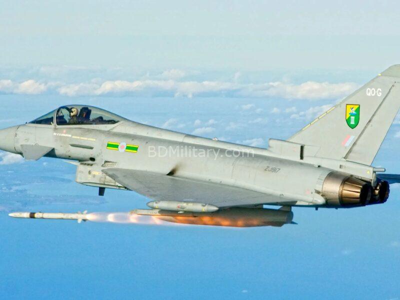 Bangladesh Air Force pushes ahead with modernisation despite regional pressure