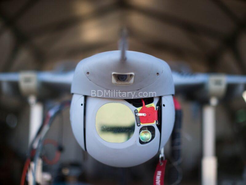 Bangladesh Navy Quietly Begins RQ-21 Blackjack Drone Operations in Bay of Bengal