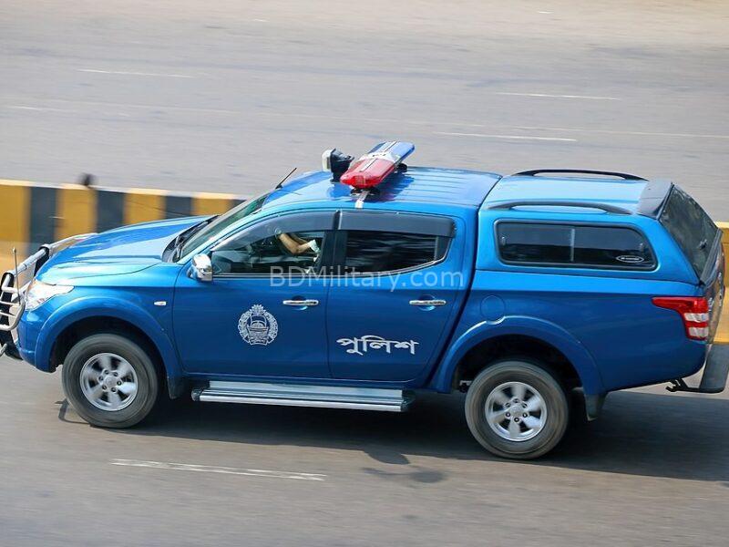 Bangladesh Police Launches Large-Scale Procurement Ahead of National Polls