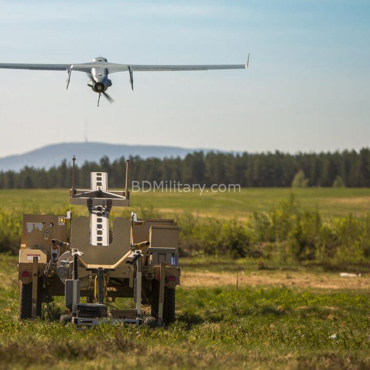 Bangladesh to Establish Joint Army-Navy RQ-21 Blackjack UAS Regiment with U.S. Support