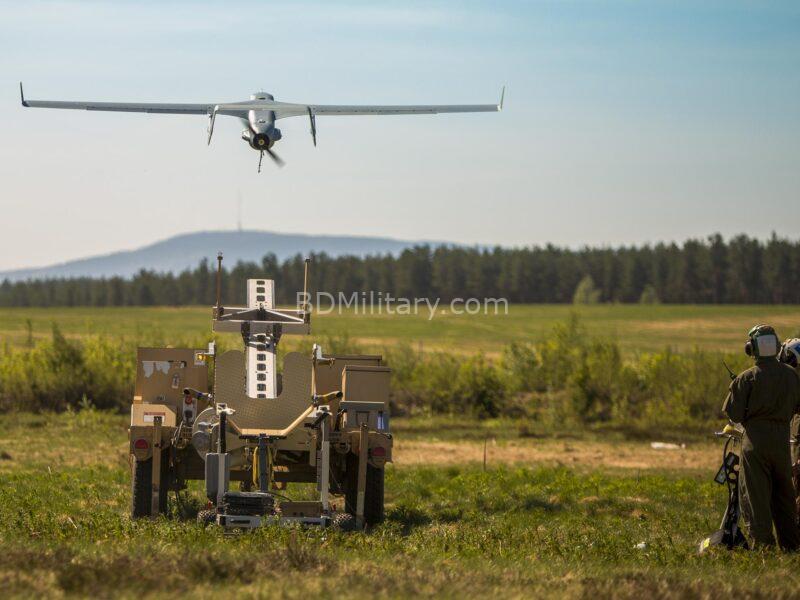 Bangladesh to Establish Joint Army-Navy RQ-21 Blackjack UAS Regiment with U.S. Support