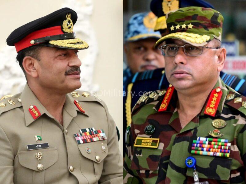 Bangladesh–Pakistan Army Cooperation: Confronting the Common Indian Threat