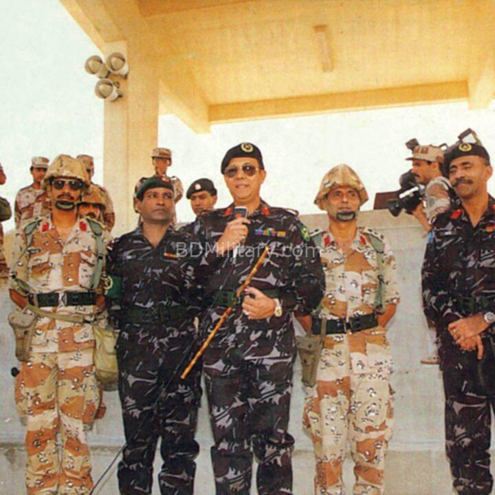 Bangladesh’s Gulf War Spoils: Tanks, Artillery and Armoured Vehicles