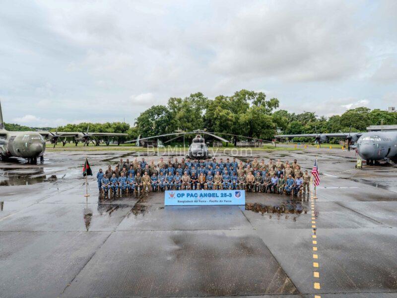 Dhaka Edges Closer to U.S. Defence Partnership