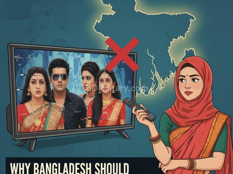 Why Bangladesh Should Ban Indian TV Channels