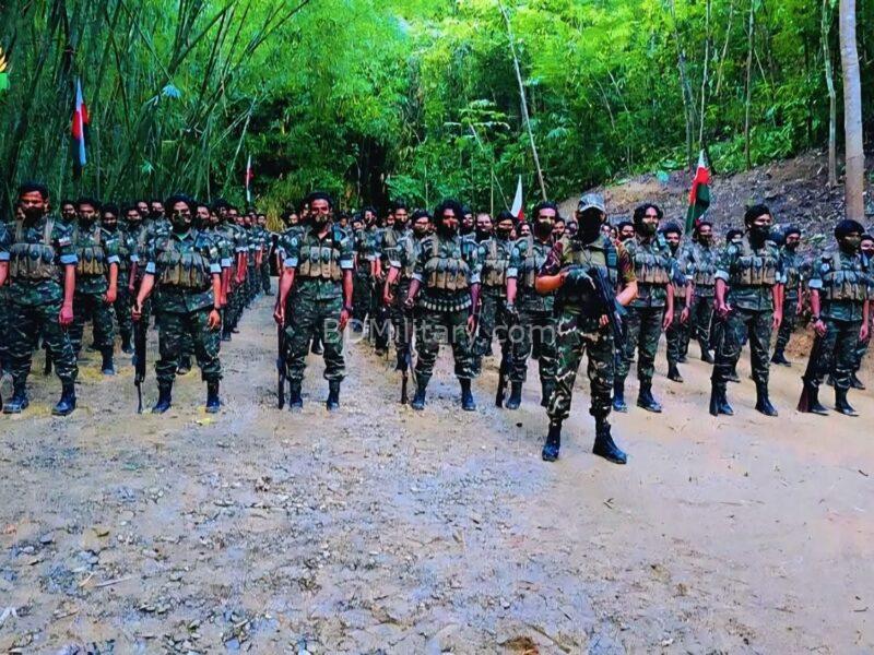 Arakan Army’s Allegations Against Bangladesh Rejected