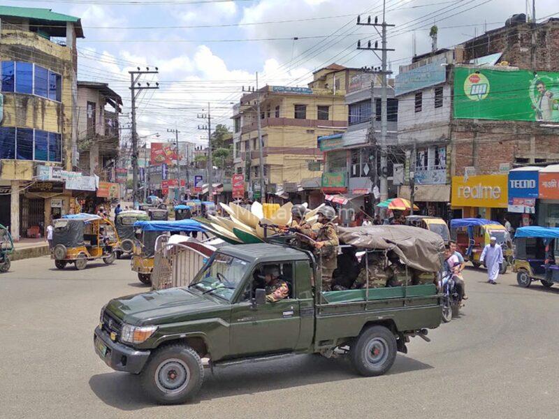 Army Calls for 250 New Camps in Chittagong Hill Tracts Amid UPDF Resurgence