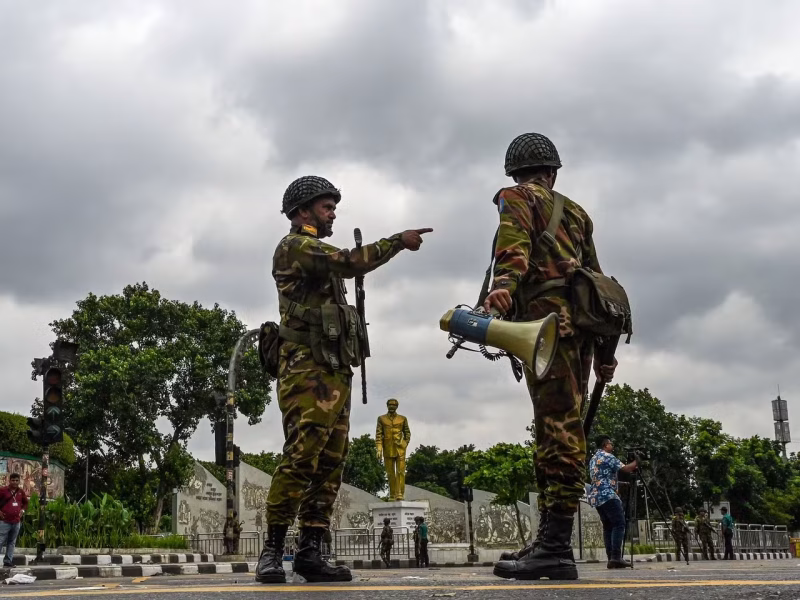 Arrest Warrants Issued for 23 Bangladesh Army Personnel: Twelve Key Army Offices Formally Notified