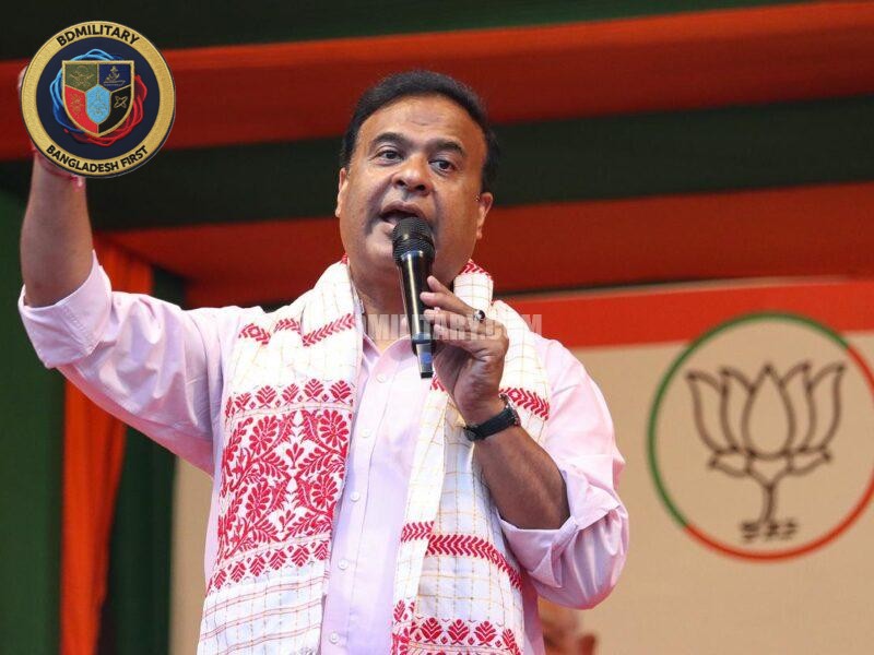 Assam CM’s “Treason” Charge over Tagore Song Reflects Political Opportunism and Anti-Bangladesh Narrative