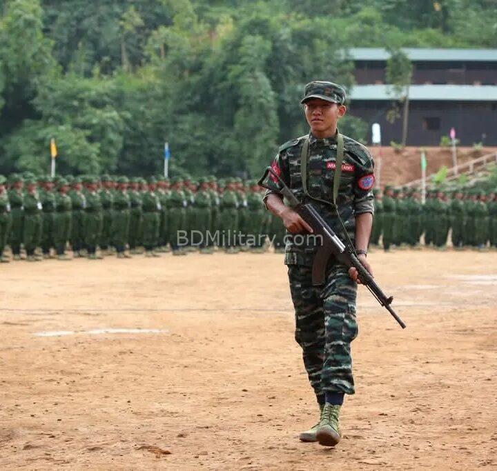 At the Edge of the Naf: How Bangladesh Must Prepare for the Arakan Army Threat