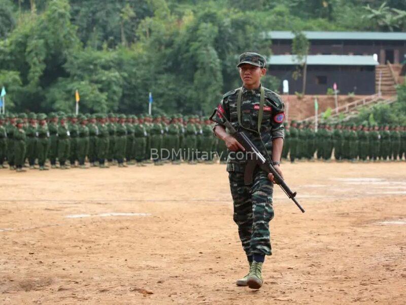 At the Edge of the Naf: How Bangladesh Must Prepare for the Arakan Army Threat