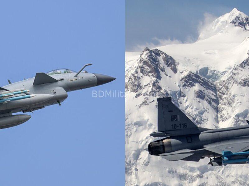 Bangladesh Air Force Embarks on an Unprecedented Modernisation Drive