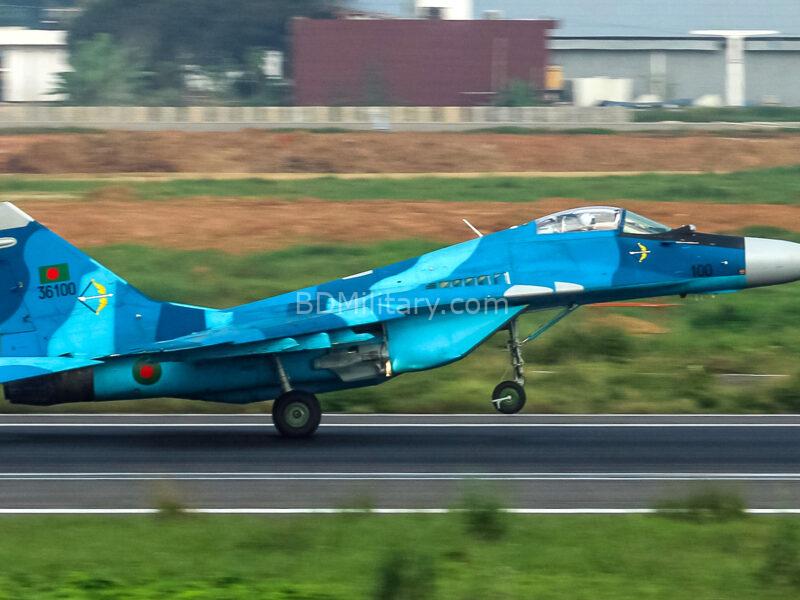 Bangladesh Air Force Inducts Kh-31 Anti-Ship Missiles, Transforming MiG-29BM Fleet into Maritime Strike Role
