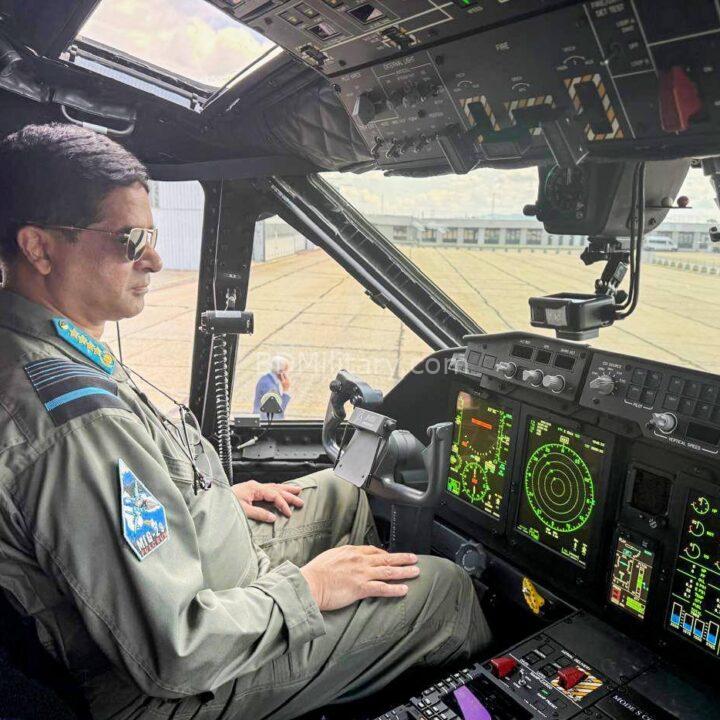 Bangladesh Air Force Seeks to Replace Ageing An-32 Fleet with Western Alternatives
