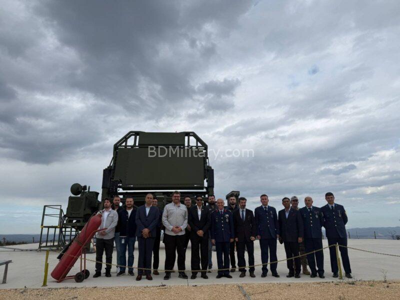 Bangladesh Air Force’s New Turkish ALP-300G Radar Extends Air Surveillance Across the Region