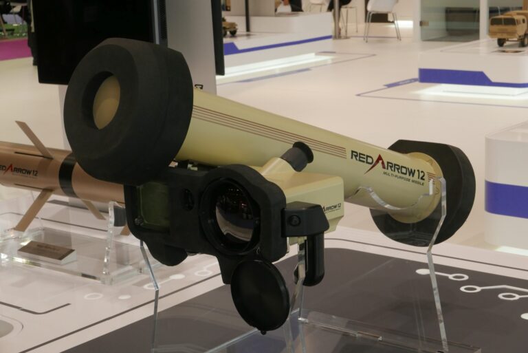 Bangladesh Army Standardises on Chinese HJ‑12 as Its Next‑Generation Anti‑Tank Missile