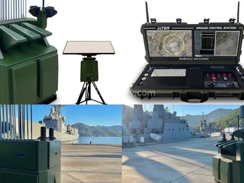 Bangladesh Army to Receive Turkish Counter-Drone Systems to Strengthen Air Defence