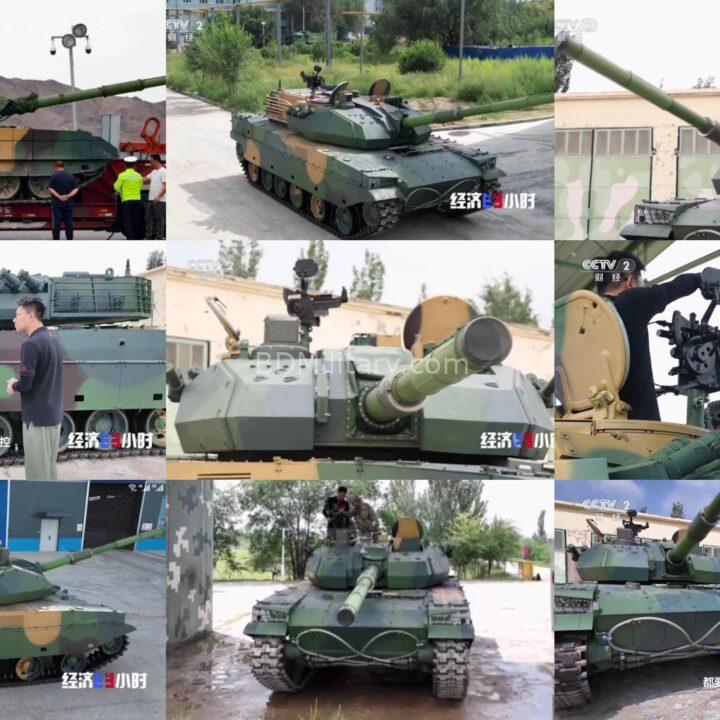 Bangladesh Army to Receive VT-4A1 Main Battle Tanks from NORINCO; Second VT-5 Regiment Underway